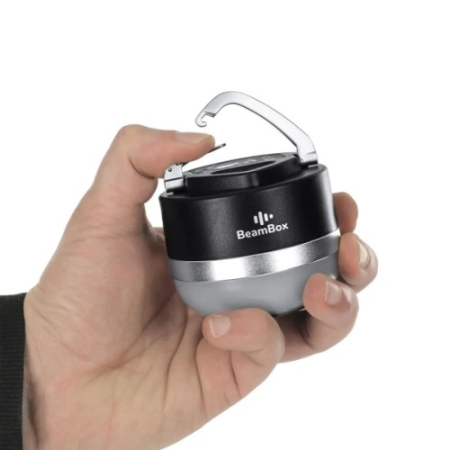 Ліхтар Mactronic з колонкою BeamBox (160 Lm) Bluetooth Speaker USB-C (ACL0041) (DAS303959)