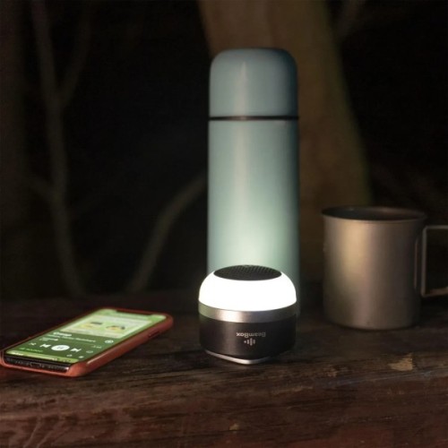 Ліхтар Mactronic з колонкою BeamBox (160 Lm) Bluetooth Speaker USB-C (ACL0041) (DAS303959)