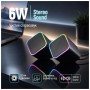 Акустична система ColorWay Cubix 2.0 RGB USB Black (CW-SPU05BK)