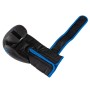 Боксерські рукавички PowerPlay 3024 Ultra Mat Чорно-Темно сині 10 унцій (PP_3024_10oz_Bl/Navy)