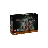 Конструктор LEGO Icons Маєток пані мера (11383)
