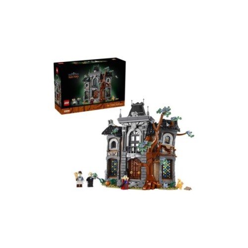 Конструктор LEGO Icons Маєток пані мера (11383)