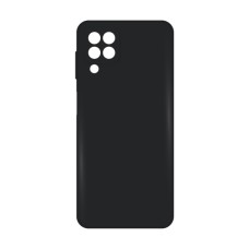 Чохол до мобільного телефона ACCLAB SoftShell Samsung Galaxy A22 LTE (4G) Black (1283126557347)