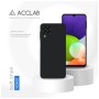 Чохол до мобільного телефона ACCLAB SoftShell Samsung Galaxy A22 LTE (4G) Black (1283126557347)