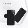 Чохол до мобільного телефона ACCLAB SoftShell Samsung Galaxy A22 LTE (4G) Black (1283126557347)