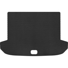 Килимок в багажник EVAtech Kia Sportage (QL) 2016-2021 4 поколінн (KI1358B1RBB)