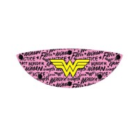 Поясна сумка-бананка для собак WAUDOG Family "Диво-жінка 2" (1633-0159)