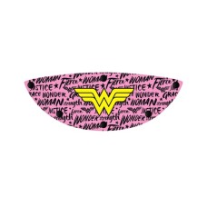 Поясна сумка-бананка для собак WAUDOG Family "Диво-жінка 2" (1633-0159)