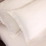 Постільна білизна MirSon Tencel №01 White 220 x 240 King Size (2200009368462)
