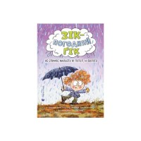 Книга Зік - погодний ґік. Не спиняє мальоту ні потоп, ні болото Видавництво Старого Лева (9789664484760)