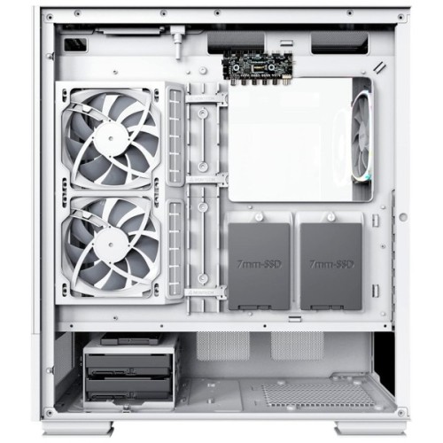 Корпус для ПК MONTECH SKY TWO (W)