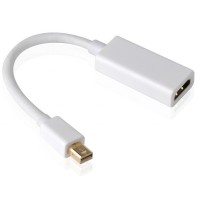 Перехідник miniDisplayPort M to HDMI M PowerPlant (KD00AS1238)
