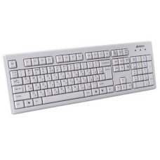 Клавіатура A4Tech KM-720 USB UA White (4711421754095)