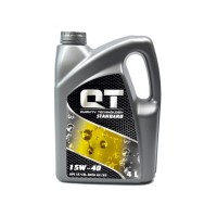 Моторна олива QT-OIL STANDART 15W40 SF/CD 4л (QT1115404)