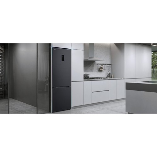 Холодильник LG GC-B509ETKM