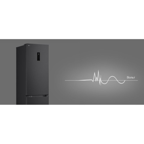 Холодильник LG GC-B509ETKM