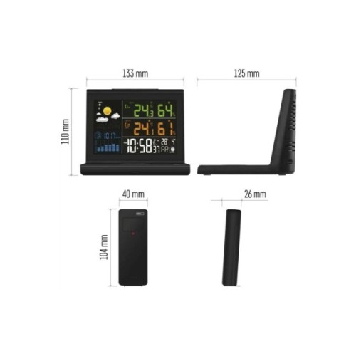 Метеостанція EMOS E8010