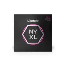 Струни для гітари D'Addario NYXL Regular Light 5-String (45-130) (NYXL45130)