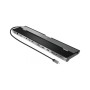 Порт-реплікатор J5create Dock-Station USB-C 10-in-1 (HDMI/PD/USB-A/USB-C/LAN/картридер/audio) (JCD543-N)
