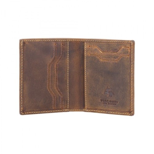 Гаманець Visconti VSL26 Javelin з RFID Oil Tan (VSL26 OIL TAN)