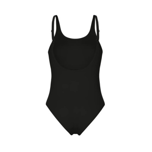 Купальник Arena Ripples Swimsuit U Back B 009500-590 чорний 40 (3468337554417)