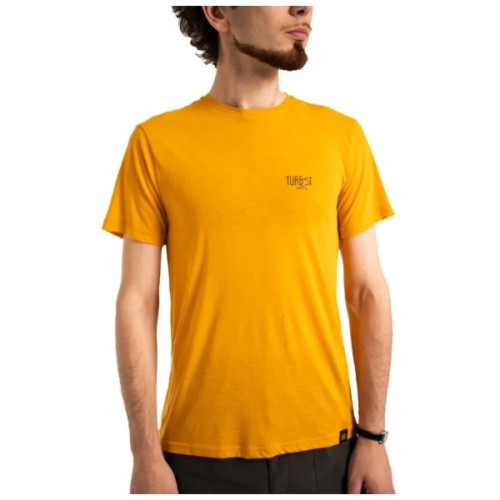 Футболка Turbat Magic SS Mns golden yellow - L - жовтий (012.004.5599)