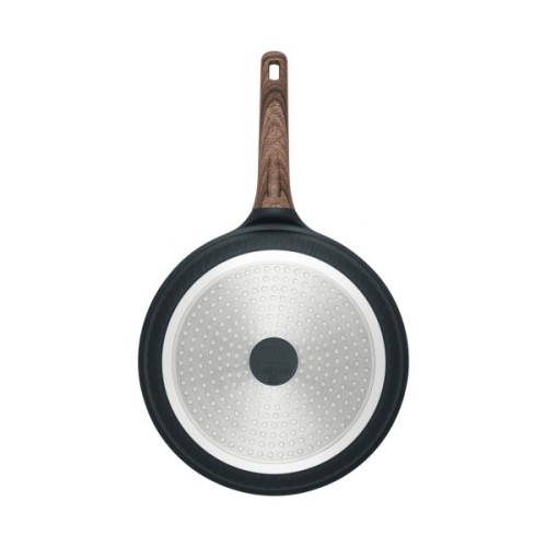 Сковорода Resto Ran чорна 28 см (93911)