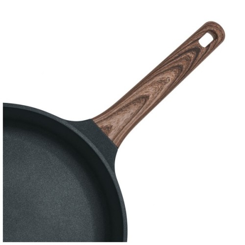 Сковорода Resto Ran чорна 28 см (93911)