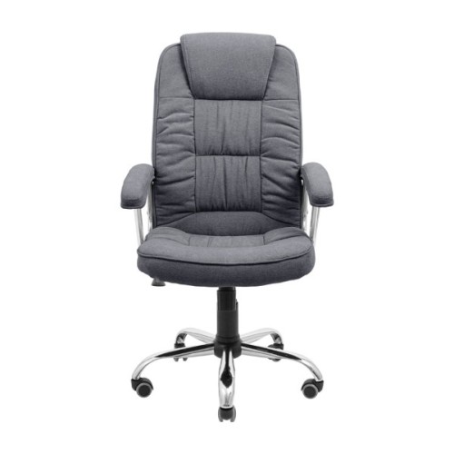 Офісне крісло Richman Бонус Ю Хром П3 M-1 (Tilt) Меджик Дарк Грей (R00000049868)