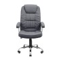 Офісне крісло Richman Бонус Ю Хром П3 M-1 (Tilt) Меджик Дарк Грей (R00000049868)