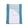 Пеленальний матрацик Верес Velour Aquamarine 50х70 см (429.01)