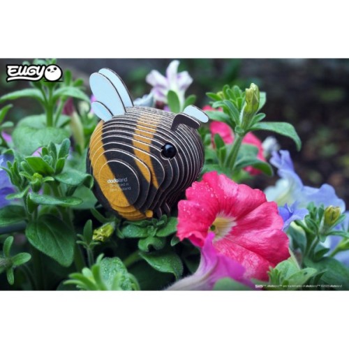 Пазл Eugy 3D Зоопарк: Джміль (XEG-073)