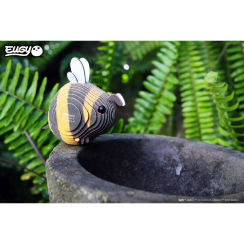 Пазл Eugy 3D Зоопарк: Джміль (XEG-073)