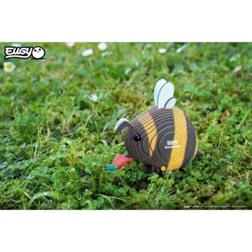 Пазл Eugy 3D Зоопарк: Джміль (XEG-073)