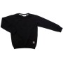 Кофта дитяча Breeze однотонна (18555-164B-black)