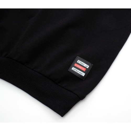 Кофта дитяча Breeze однотонна (18555-164B-black)