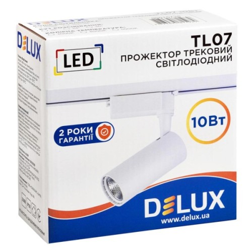 Світильник Delux TL07 10 Вт 36 4000K (90015822)