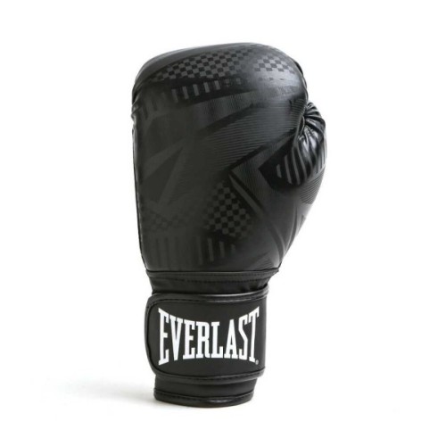 Боксерські рукавички Everlast Spark Training Gloves 870930-70-816 чорний 16 oz (009283609450)