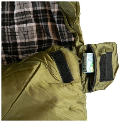 Спальний мішок Tramp Sherwood Long Olive/Grey R (UTRS-054L-R)