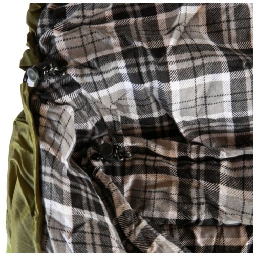 Спальний мішок Tramp Sherwood Long Olive/Grey R (UTRS-054L-R)