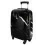 Валіза Semi Line 20" S T5730-1 Black Marble (DAS303336)