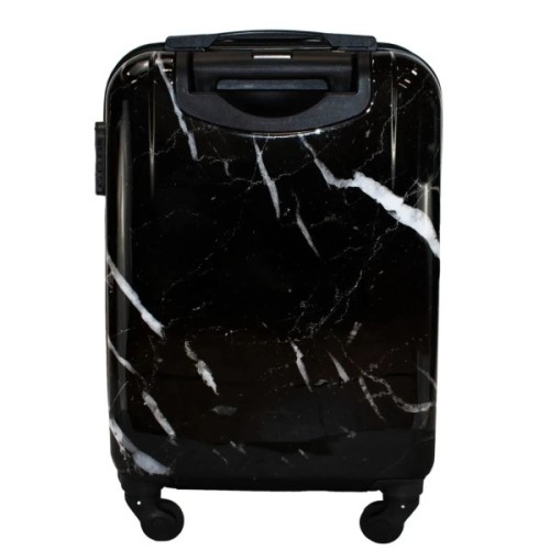 Валіза Semi Line 20" S T5730-1 Black Marble (DAS303336)