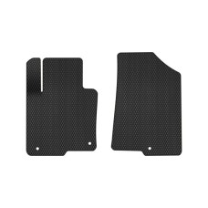 Килимок в салон EVAtech передні Hyundai Sonata (LF) (3 clips) 2014- (HY12825AV2LA3RBB)