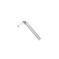 Ключ Toptul шестигранник 5мм Г-подібний, 85мм (AGAS0509)