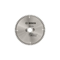 Диск пильний Bosch Eco for Aluminium 210x2.4x30-64T (2.608.644.391)