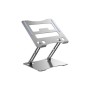 Підставка до ноутбука RTAKO RS-CP75A Dual-Layer Carbon Steel Laptop Stand (6930539527331)