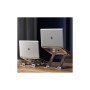 Підставка до ноутбука RTAKO RS-CP75A Dual-Layer Carbon Steel Laptop Stand (6930539527331)