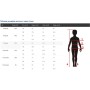 Футболка Joma Combi 100052.671 темно-бордовий 2XL-3XL (9997628844103)