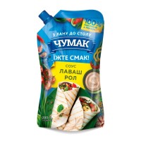 Соус Чумак Лаваш рол 200 г (4823096006338)