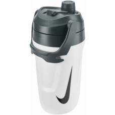 Пляшка для води Nike FUEL JUG 40 OZ N.101.3797.153.40 білий 1182 мл (887791805768)